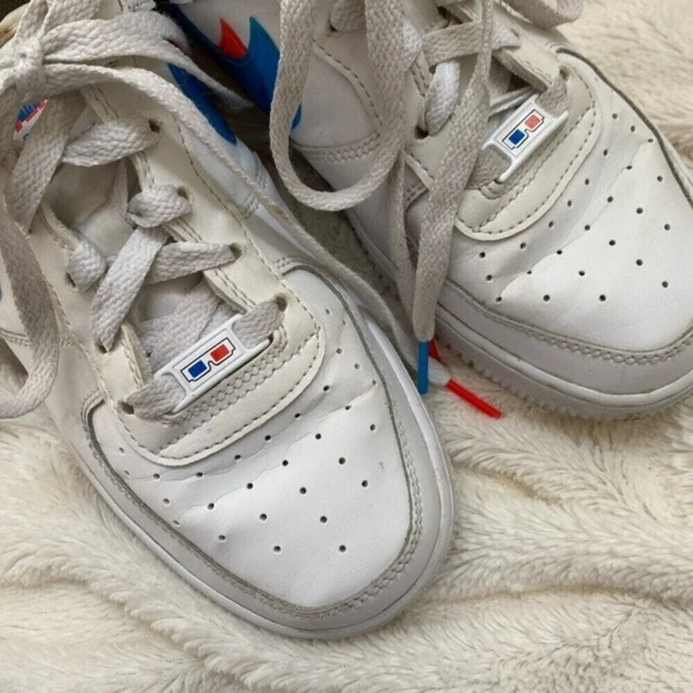 Nike Air Force 1 3D Glasses